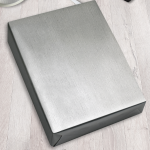 Silver Taffeta