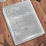 Silver Moire