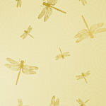 Dragonflies/Swirls
