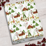 Cozy Christmas Critters