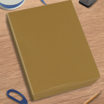 Antique Gold Kraft