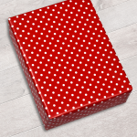 Red/White Dots