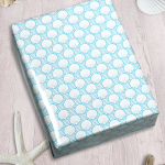 Blue Seashells