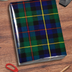 Tartan Blue Plaid