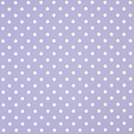 Lavender Dot & Stripe