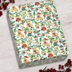 Christmas Polo Bears