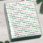 Merry & Bright Script