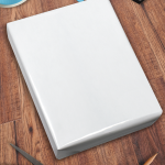 White Chromecast