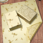 Dragonflies/Swirls