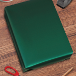 Special Hunter Green Soft Touch