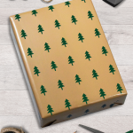 Green Mini Trees