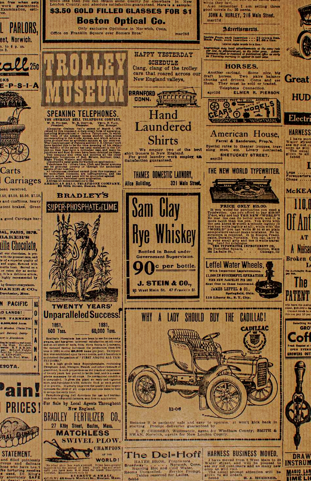 Newsprint