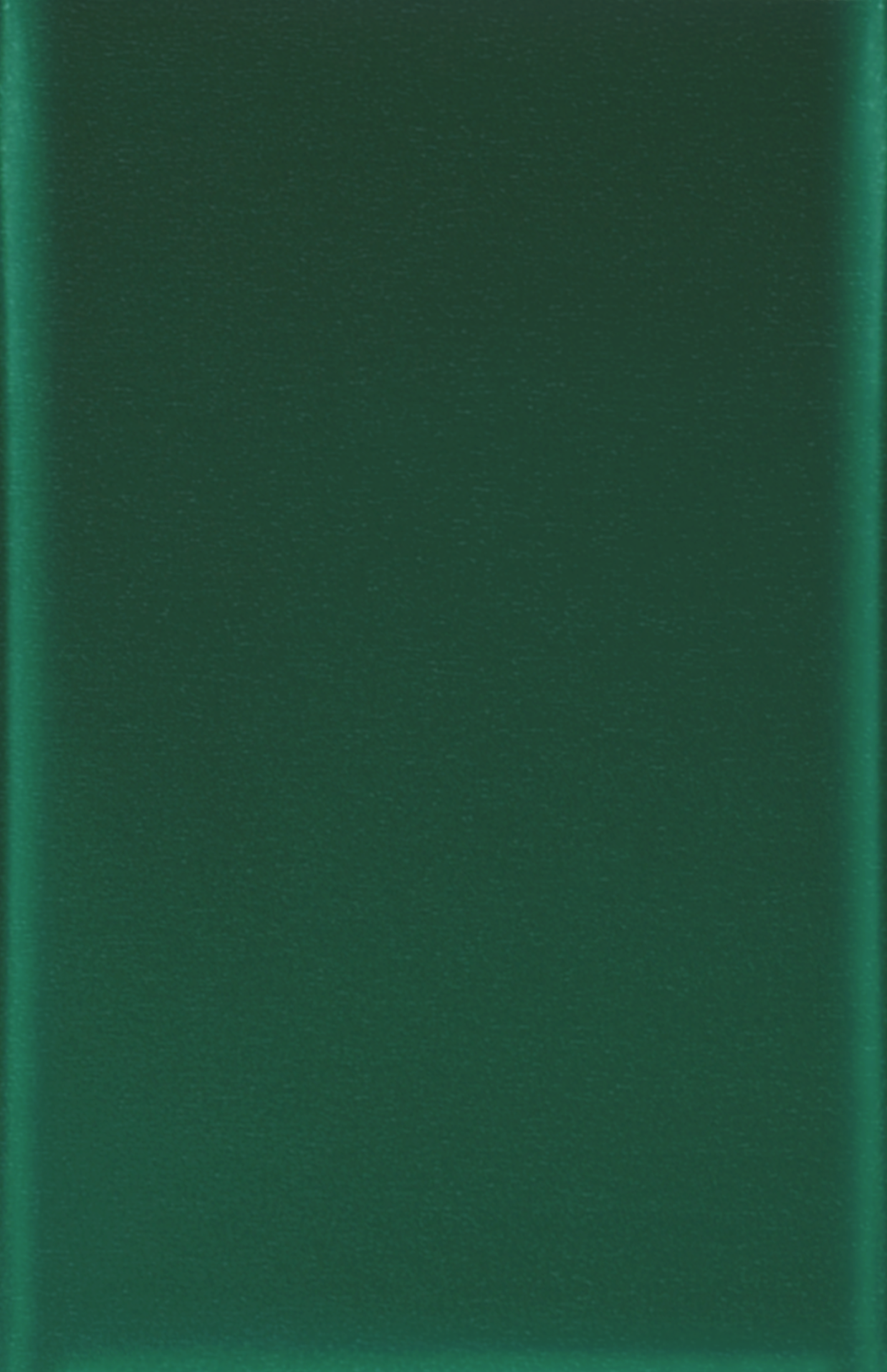 Special Hunter Green Soft Touch