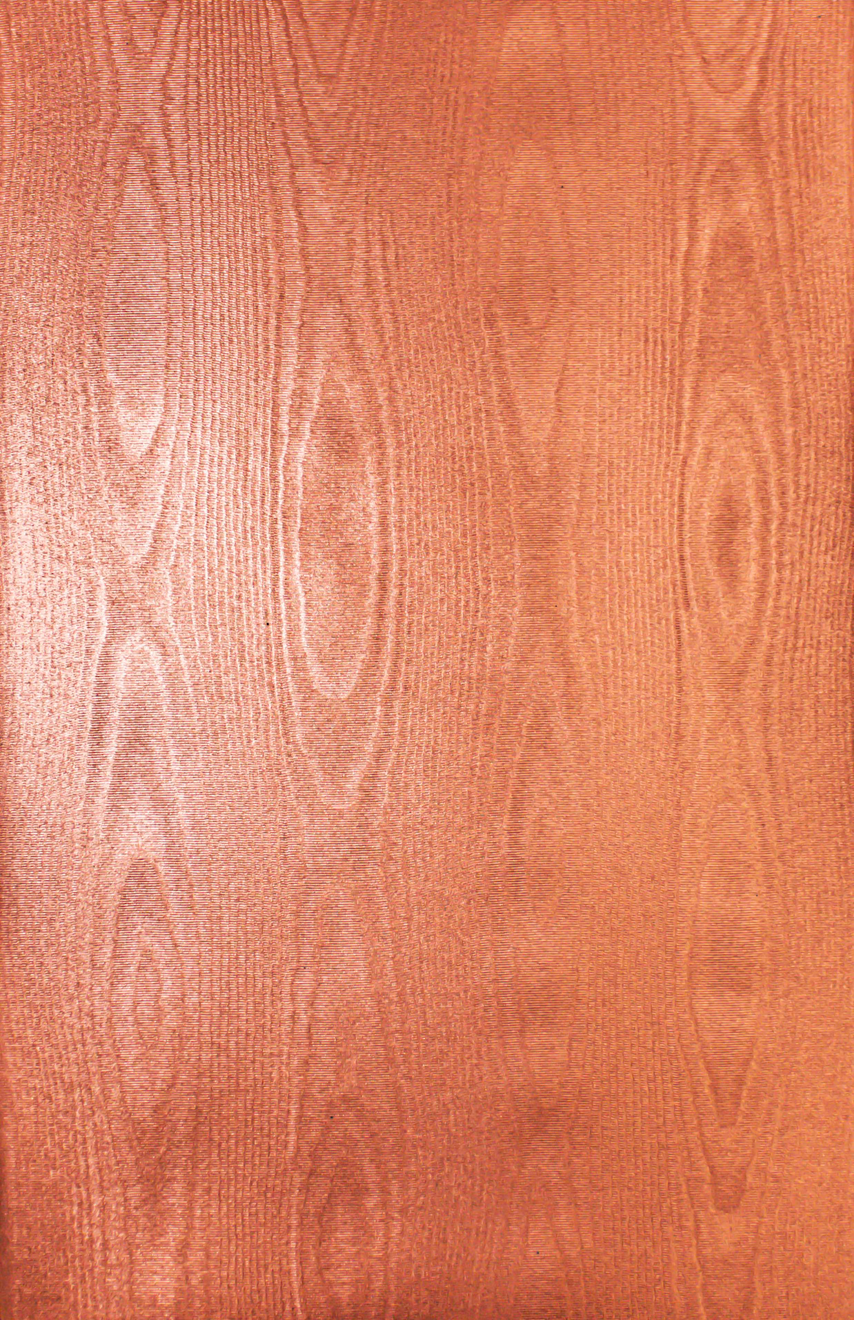 Copper Emb Moire