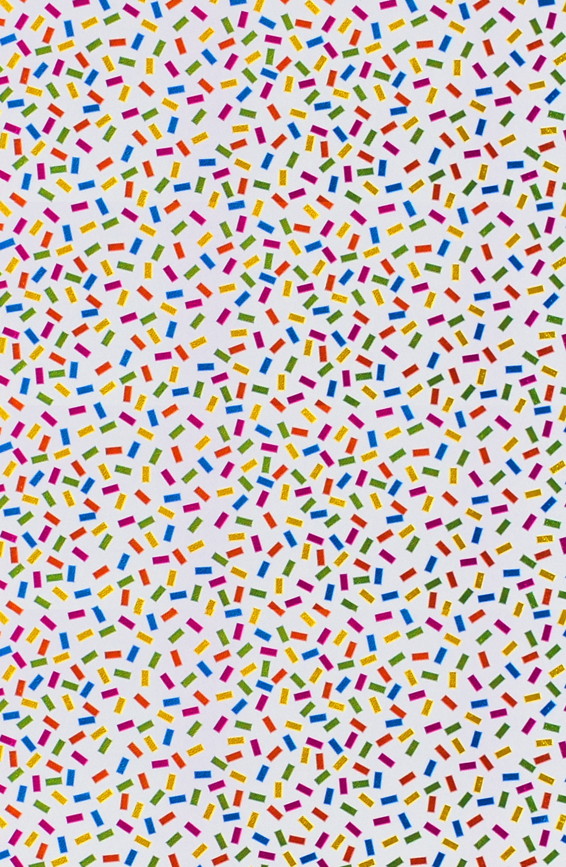 With Sprinkles