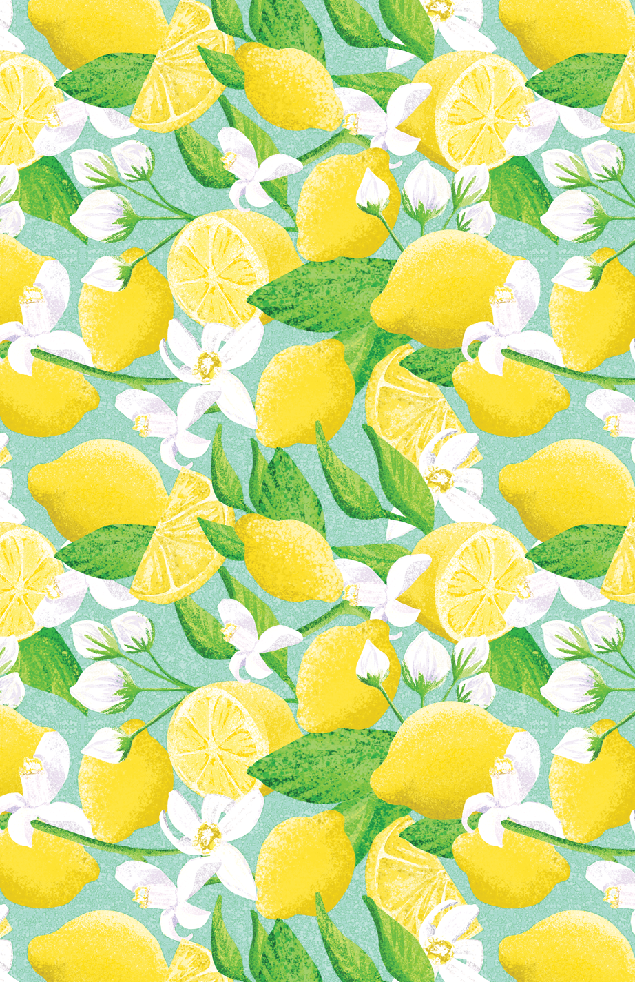 Lemon Fresh