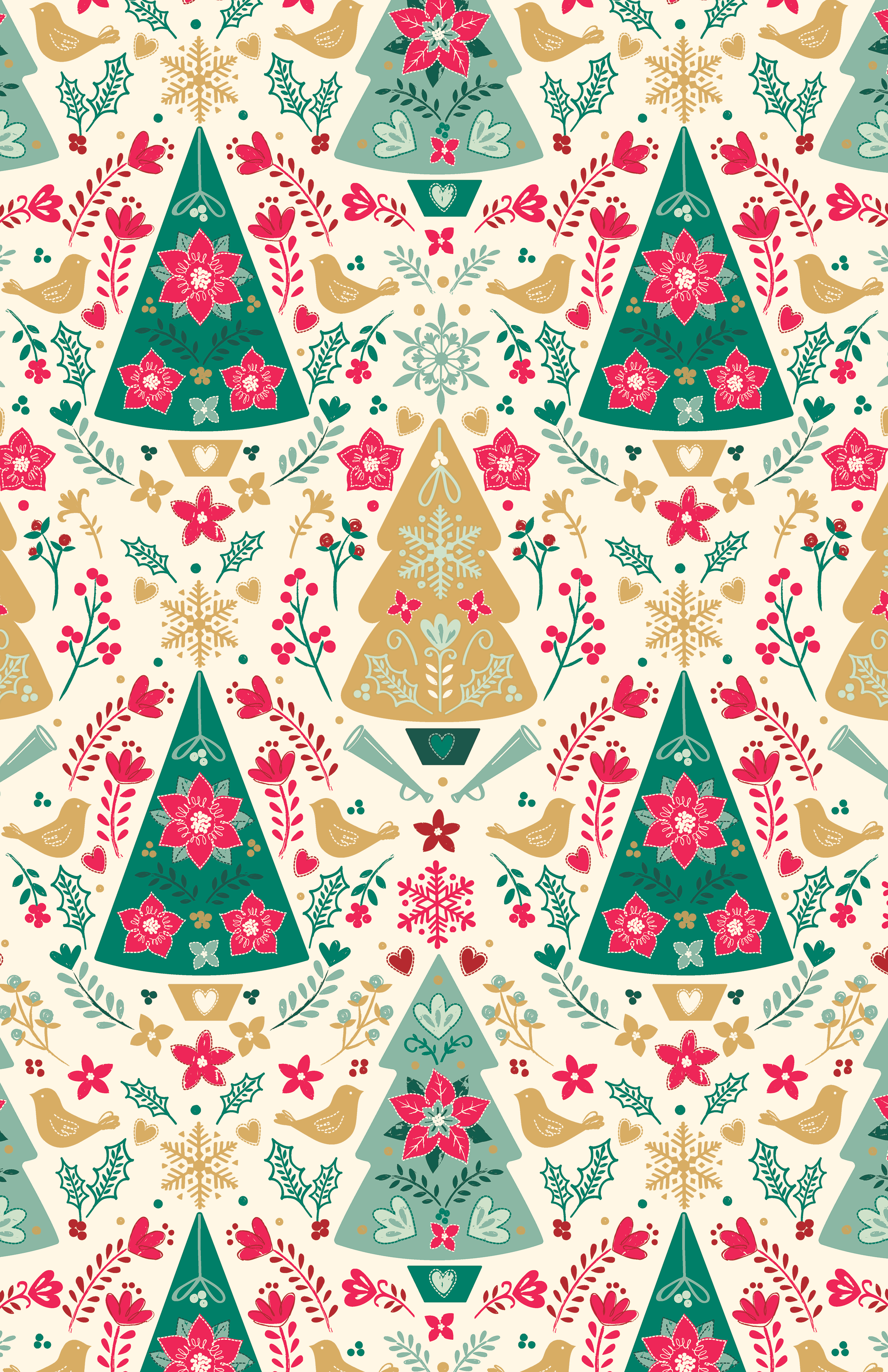 Christmas Motifs