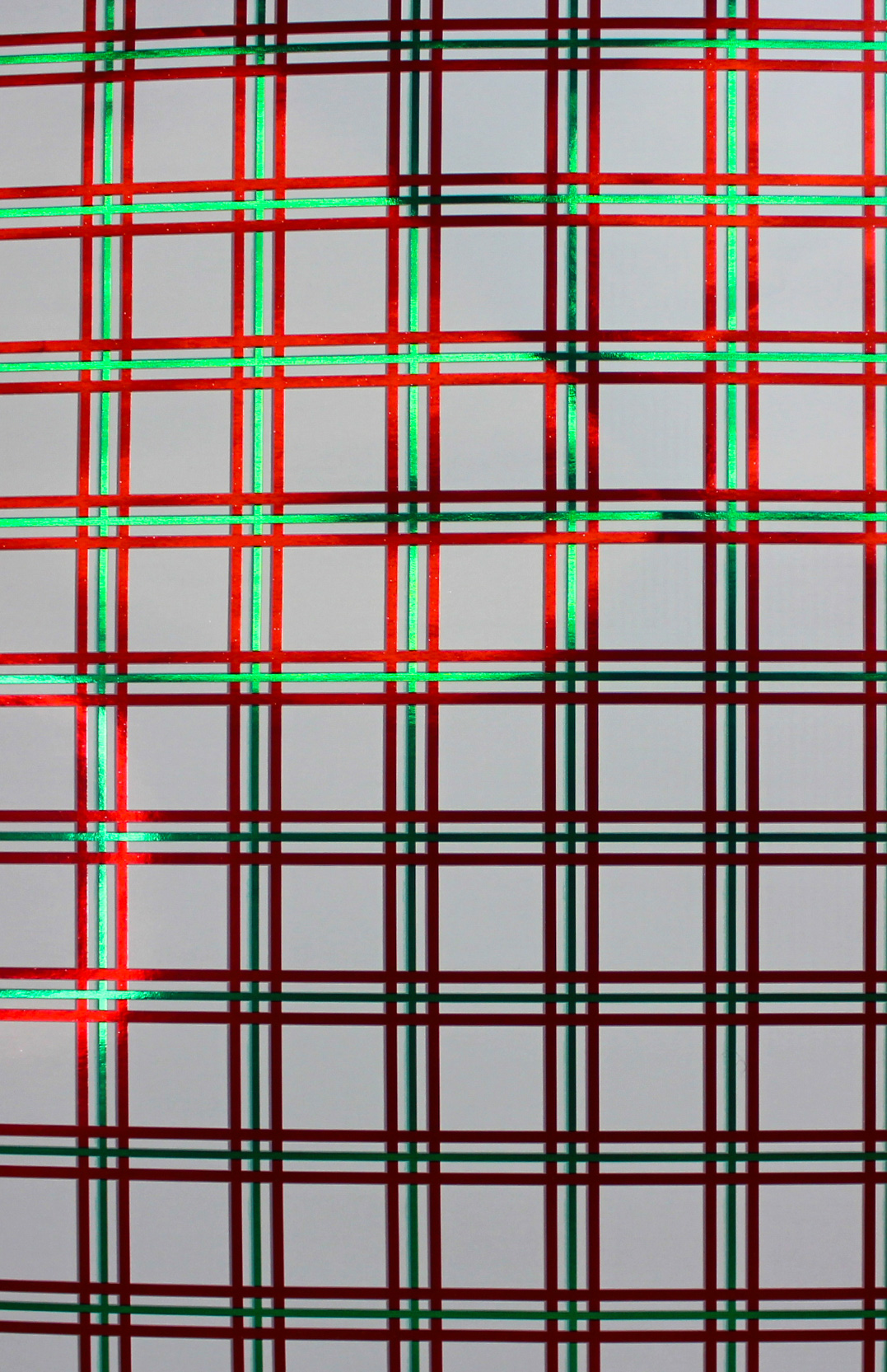 Red & Green Hunt Plaid