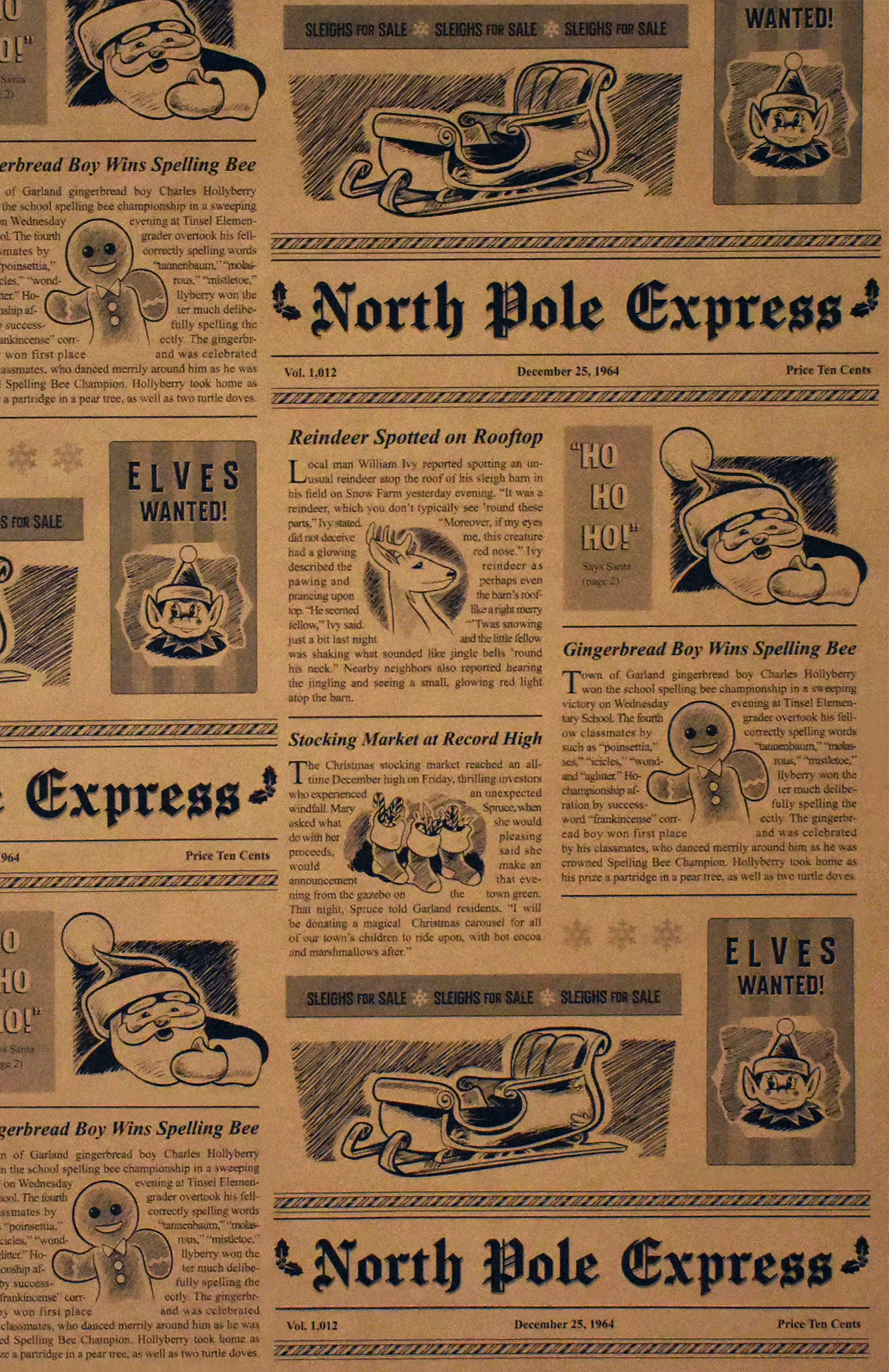 North Pole Express