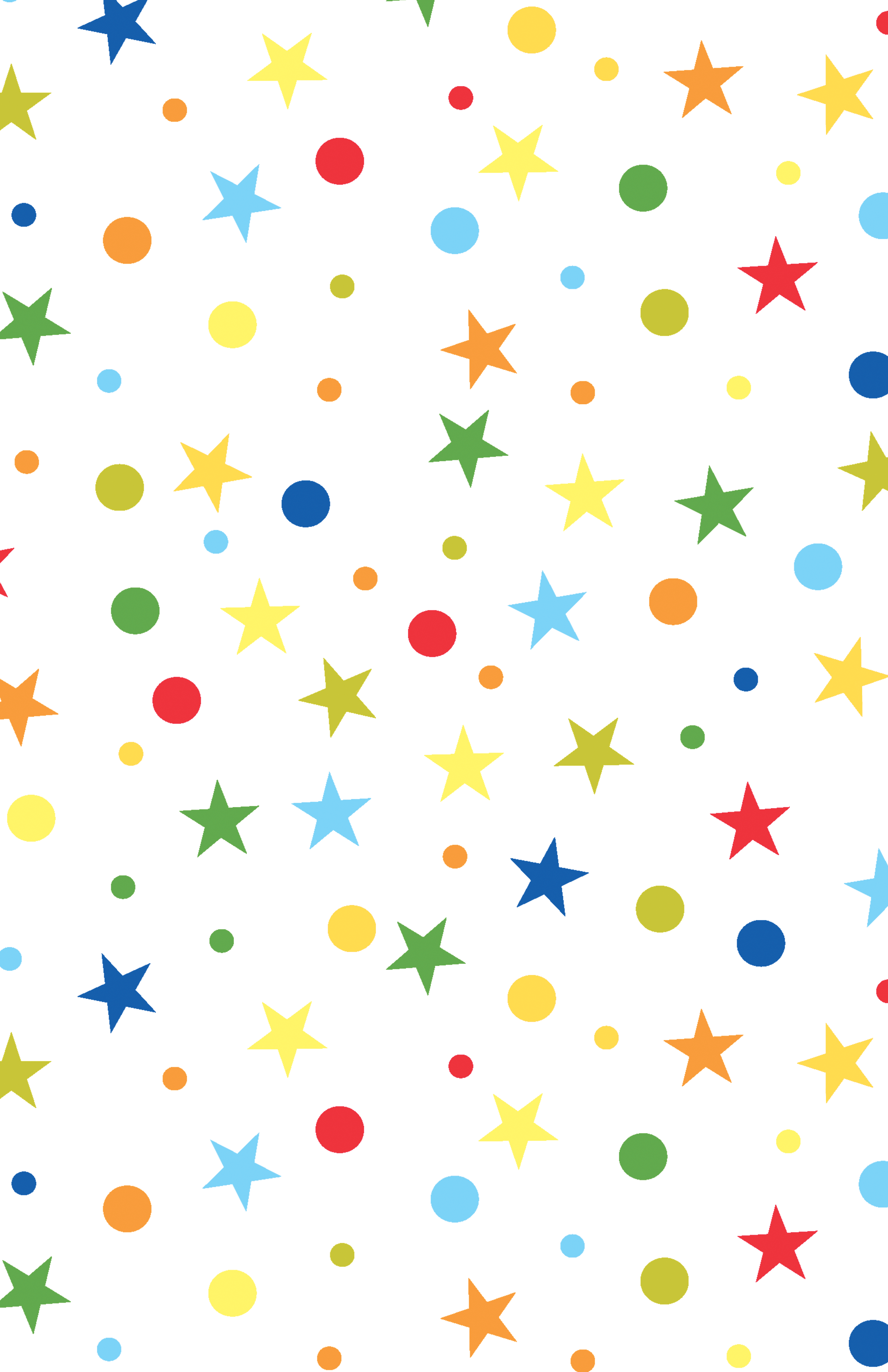 Dotty Stars