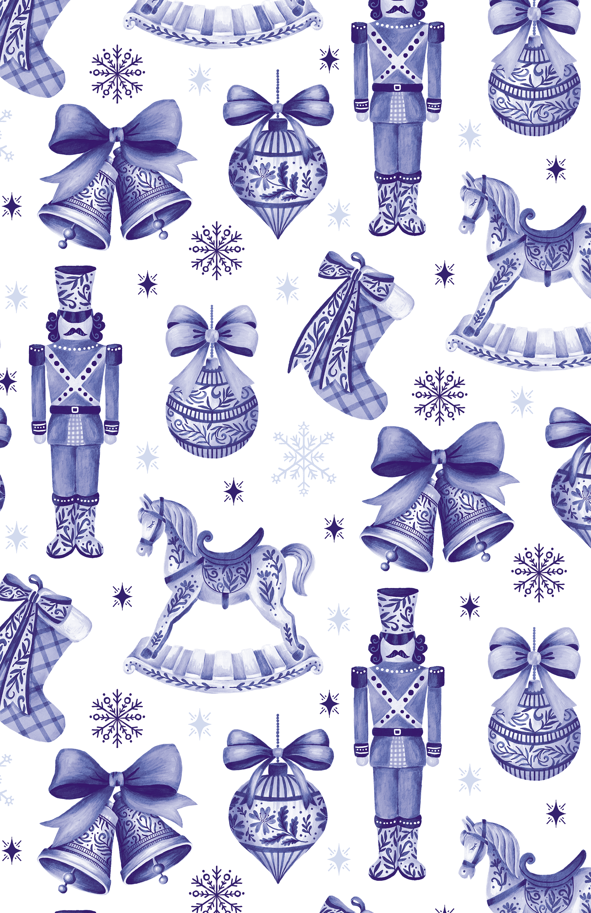 Rocking Horse Christmas