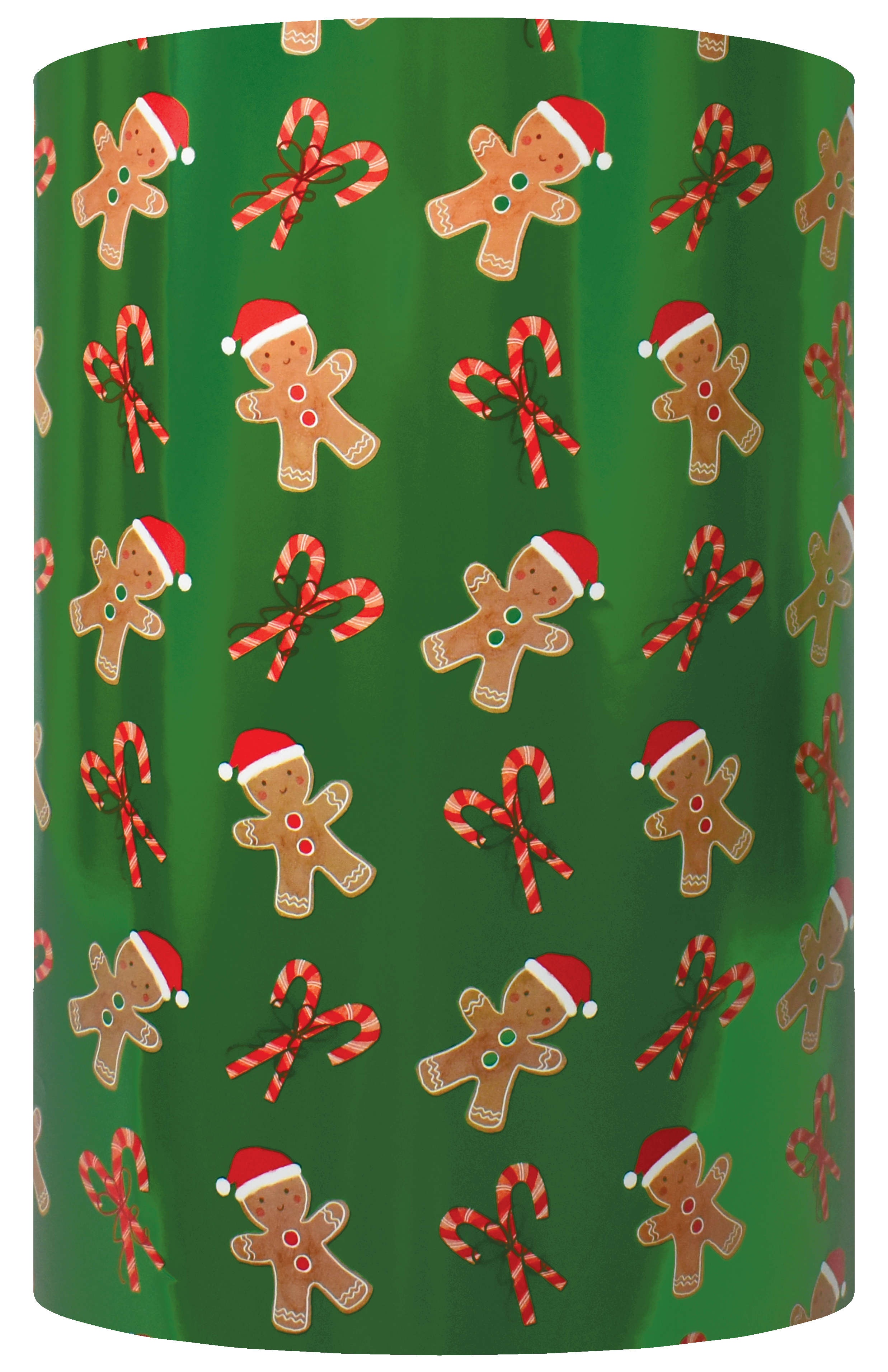 Gingerbread Candyman