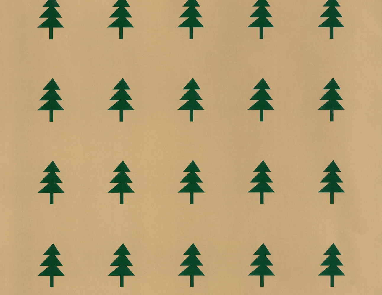 Green Mini Trees