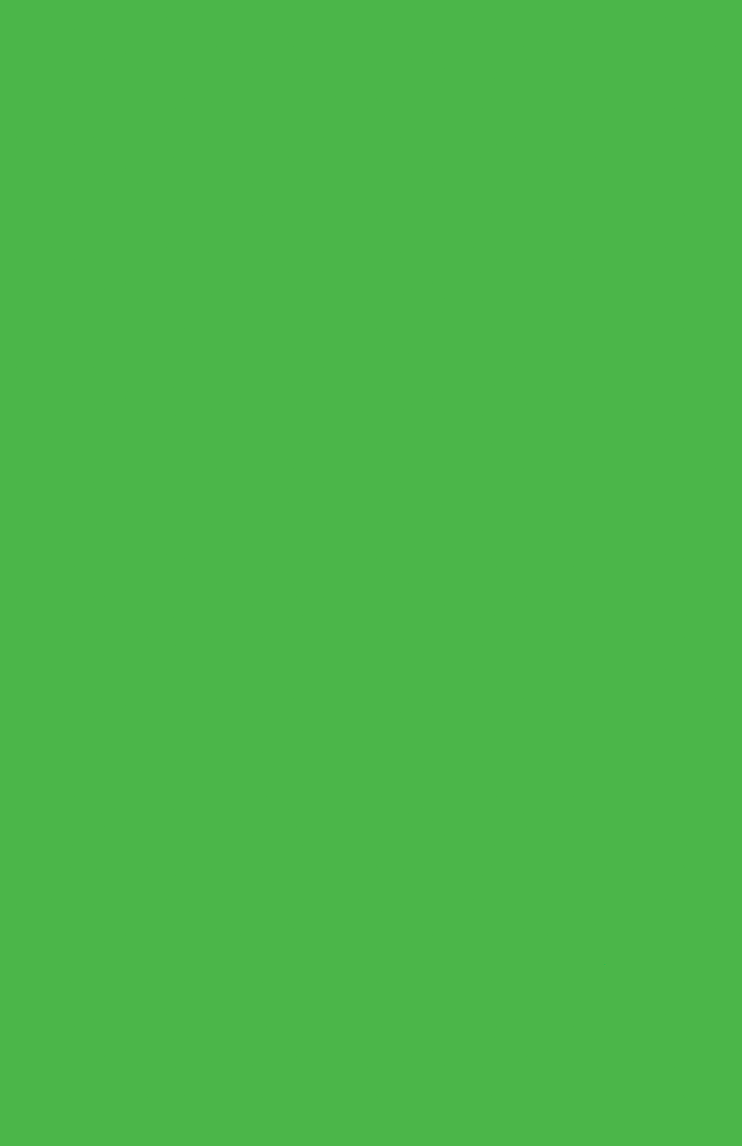 Fluorescent Green Velvet
